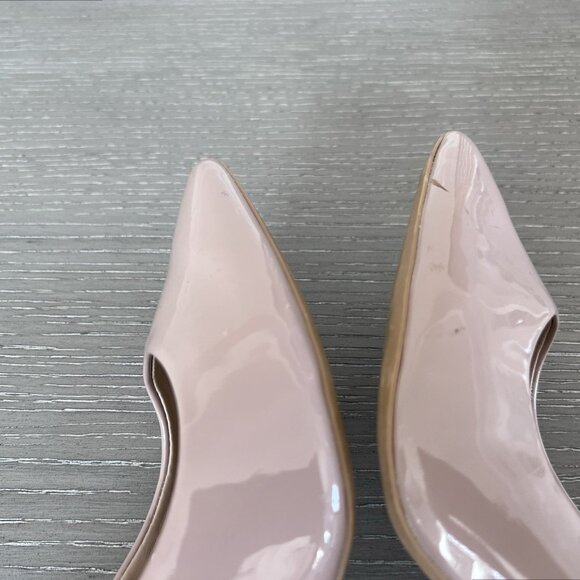 Karl Lagerfeld Paris Poyale Dress Pump Heels - Picture 4 of 13